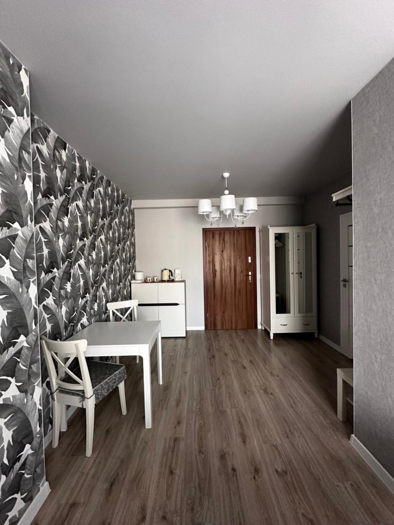 Apartamenty Czerwona Roza Wieprz  ภายนอก รูปภาพ